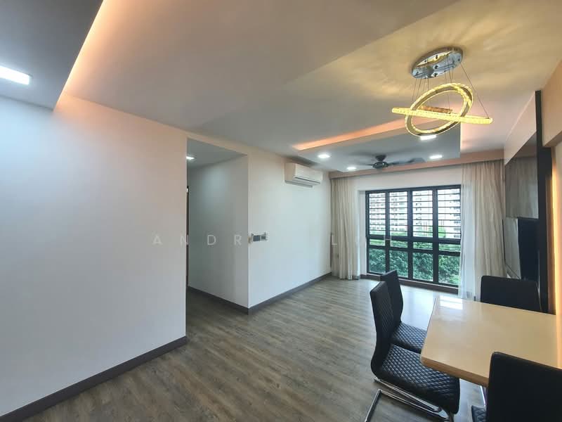 88 Dawson Road, 88 Dawson Road, 3 Bedrooms, 893 sqft, HDB Flat For Sale, by Andrea Loh, 500102338 - Living Room - PropertyGuru.com.sg