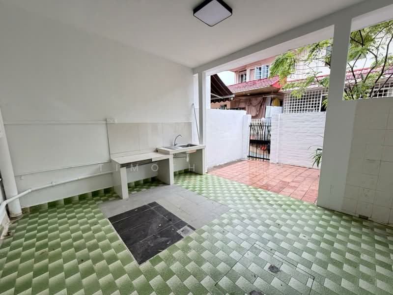 Renovated Inter Terrace Near Bartley MRT for Rent, Jalan Bunga Rampai, Bunga Rampai Place, Upper Paya Lebar Road, 4 Bedrooms, 2,450 sqft, Terraced House For Rent, by Timothy Tan, 500102340 - Exterior - PropertyGuru.com.sg