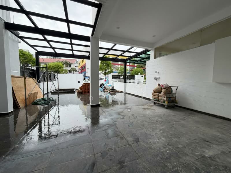 3 BEDROOM PLUS HELPER INTER-TERRACE NEAR BARTLEY MRT FOR RENT, Jalan Bunga Rampai, Bunga Rampai Place, Upper Paya Lebar Road, 3 Bedrooms, 2,156 sqft, Terraced House For Rent, by Timothy Tan, 500102340 - Exterior - PropertyGuru.com.sg