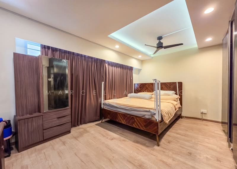 357 Hougang Avenue 7, 357 Hougang Avenue 7, 3 Bedrooms, 1,593 sqft, HDB Flat For Sale, by Marcella Yong 杨惠晴, 500102342 - Bedroom - PropertyGuru.com.sg