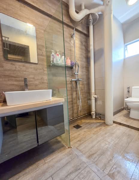 357 Hougang Avenue 7, 357 Hougang Avenue 7, 3 Bedrooms, 1,593 sqft, HDB Flat For Sale, by Marcella Yong 杨惠晴, 500102342 - Bathroom - PropertyGuru.com.sg