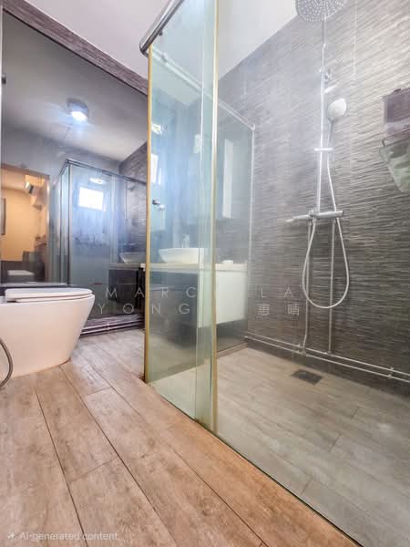 357 Hougang Avenue 7, 357 Hougang Avenue 7, 3 Bedrooms, 1,593 sqft, HDB Flat For Sale, by Marcella Yong 杨惠晴, 500102342 - Bathroom - PropertyGuru.com.sg