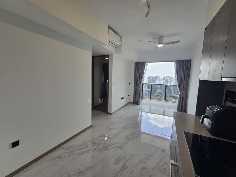 The Landmark, 173 Chin Swee Road, 2 Bedrooms, 678 sqft, Condominium For Sale, by James Li, 500102345 - Living Room - PropertyGuru.com.sg