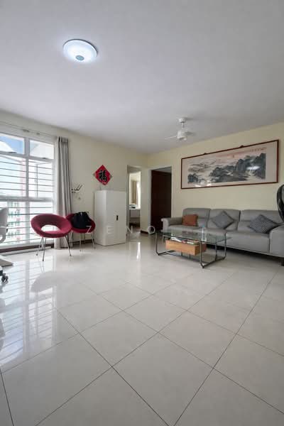 412A Fernvale Link, 412A Fernvale Link, 3 Bedrooms, 1,022 sqft, HDB Flat For Sale, by Zeno ., 500102349 - Living Room - PropertyGuru.com.sg