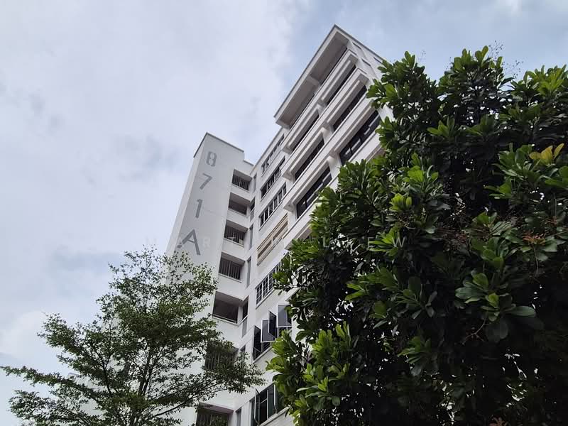 871A Tampines Street 84, 871A Tampines Street 84, 3 Bedrooms, 1,292 sqft, HDB Flat For Sale, by Martin Liew, 500102358 - Exterior - PropertyGuru.com.sg