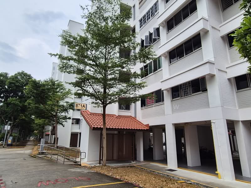 871A Tampines Street 84, 871A Tampines Street 84, 3 Bedrooms, 1,292 sqft, HDB Flat For Sale, by Martin Liew, 500102358 - Exterior - PropertyGuru.com.sg