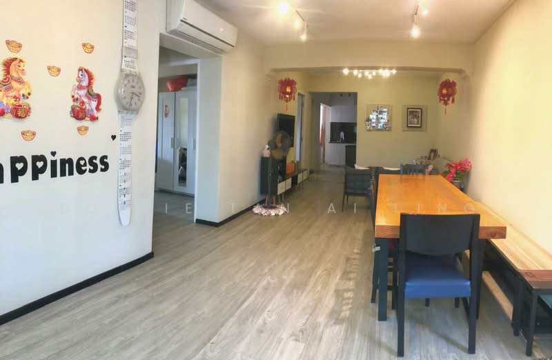 160 Jalan Teck Whye, 160 Jalan Teck Whye, 3 Bedrooms, 1,098 sqft, HDB Flat For Sale, by Dorrie Tan Ai ling, 500102360 - Living Room - PropertyGuru.com.sg
