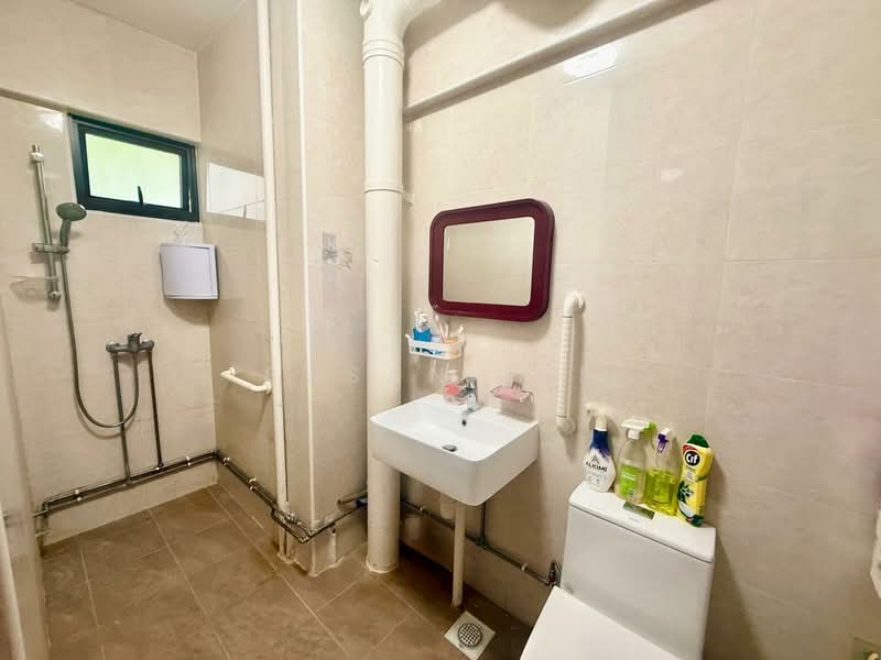 53 Pipit Road, 53 Pipit Road, 4 Bedrooms, 1,625 sqft, HDB Flat For Sale, by Susan Lee, 500102371 - Bathroom - PropertyGuru.com.sg