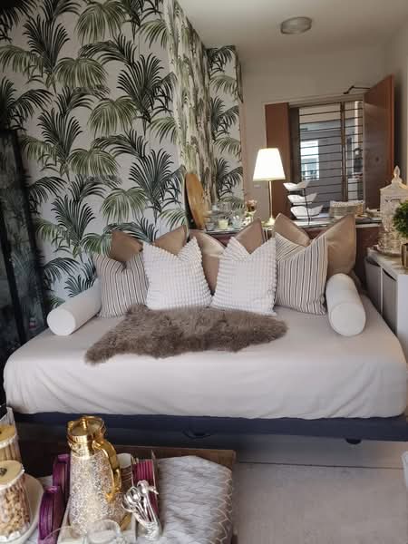 363B Sembawang Crescent, 363B Sembawang Crescent, Room Rental, 150 sqft, HDB Flat For Rent, by Jay Low, 500102373 - Living Room - PropertyGuru.com.sg