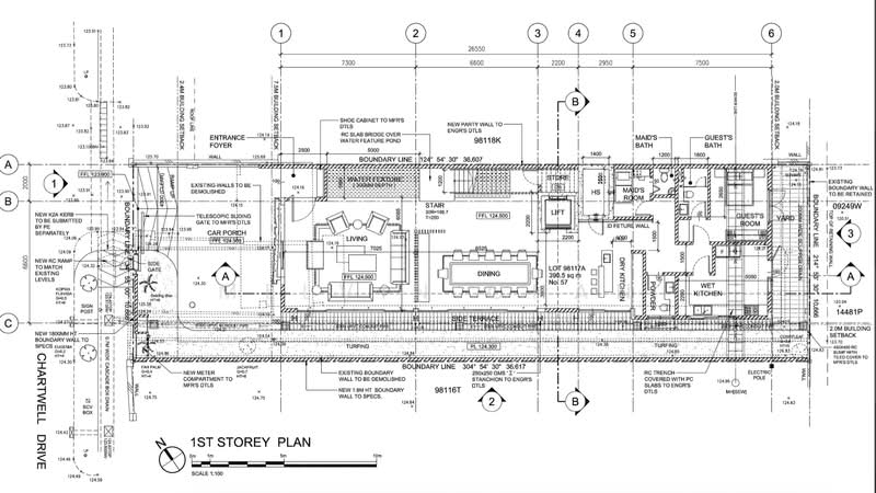 Like new Semi-D that rivals Detached-class, , 7 Bedrooms, 9,678 sqft, Semi-Detached House For Sale, by Melvin Chan, 500102376 - PropertyGuru.com.sg