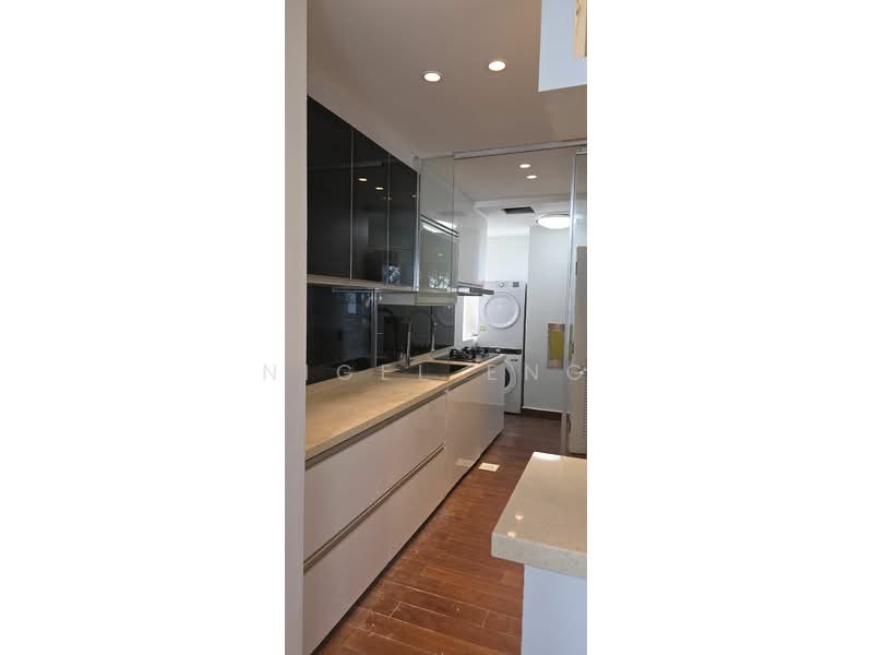 Sanctuary Green, 181 Tanjong Rhu Road, 3 Bedrooms, 1,238 sqft, Condominium For Rent, by Nigel Eng, 500102378 - Kitchen - PropertyGuru.com.sg