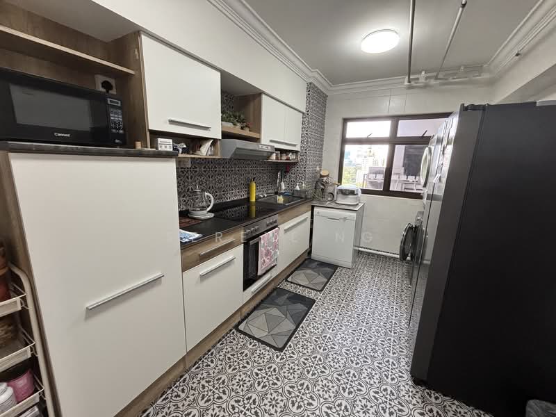 91 Tanglin Halt Road, 91 Tanglin Halt Road, Room Rental, 100 sqft, HDB Flat For Rent, by Serene Ng, 500102381 - Kitchen - PropertyGuru.com.sg