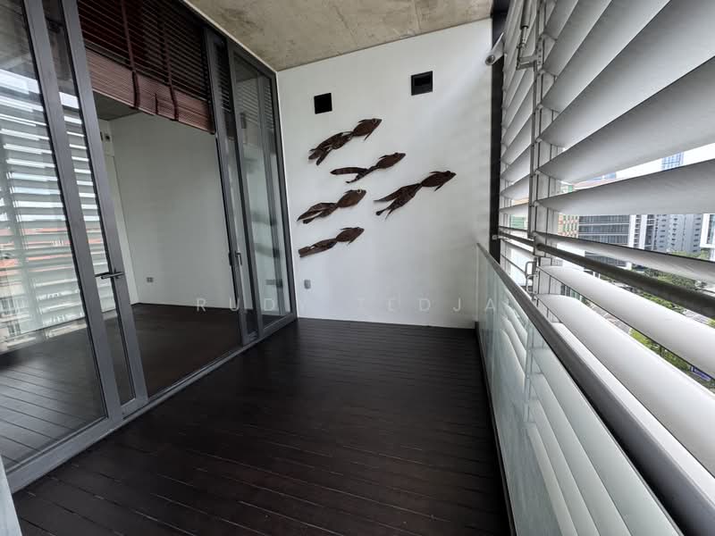 Martin No 38, 38 Martin Road, 2 Bedrooms, 1,130 sqft, Apartment For Sale, by Rudy Tedja, 500102382 - Balcony - PropertyGuru.com.sg