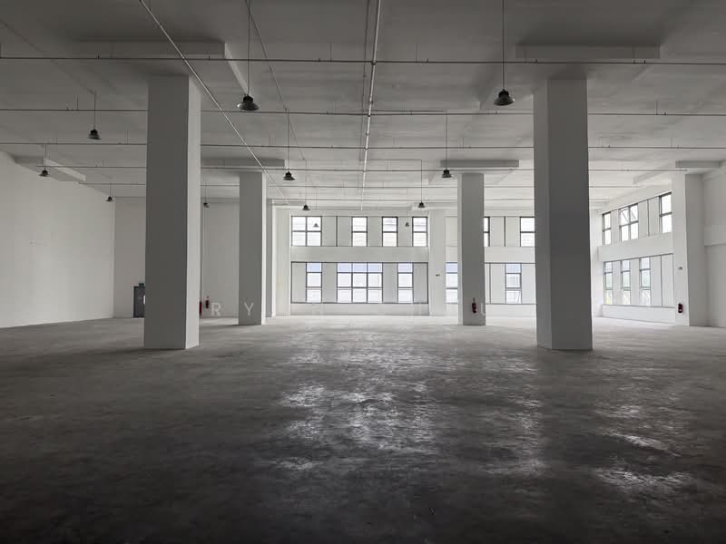 Corp Image | 8.8m High | 2400 amps w/Office @ International Road, , 16,000 sqft, Factory / Workshop (B2) For Rent, by Ryan Chau, 500102387 - Interior - CommercialGuru.com.sg