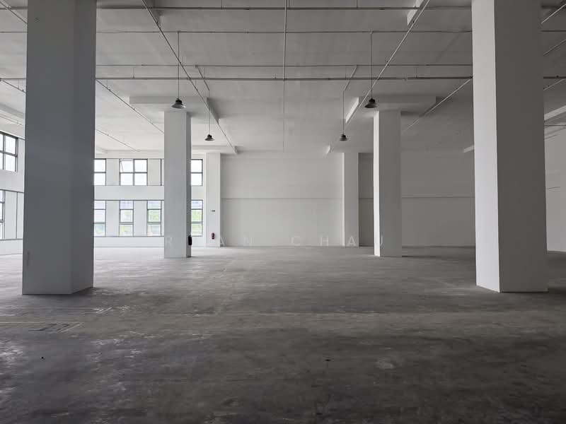 Corp Image | 8.8m High | 2400 amps w/Office @ International Road, , 16,000 sqft, Factory / Workshop (B2) For Rent, by Ryan Chau, 500102387 - Interior - CommercialGuru.com.sg