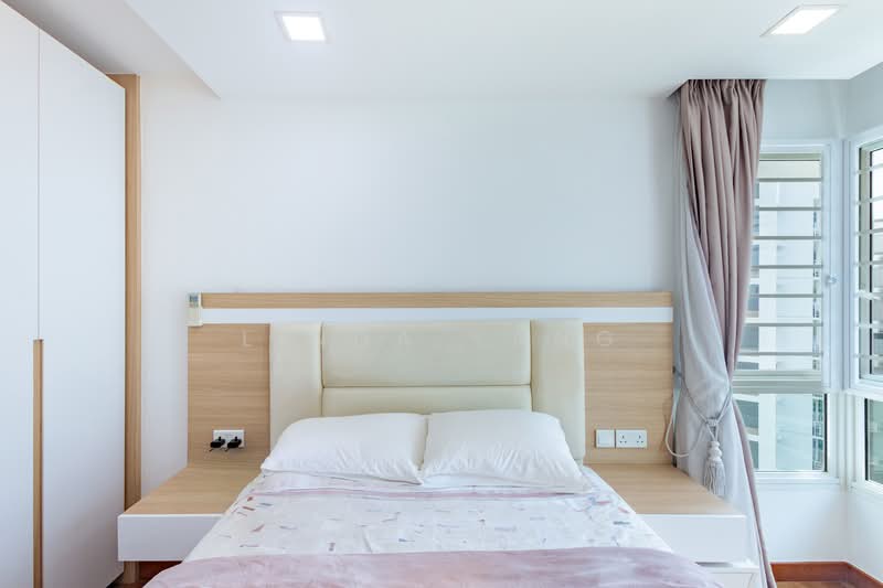 669A Edgefield Plains, 669A Edgefield Plains, 3 Bedrooms, 1,206 sqft, HDB Flat For Sale, by Linda Yang, 500102389 - Bedroom - PropertyGuru.com.sg