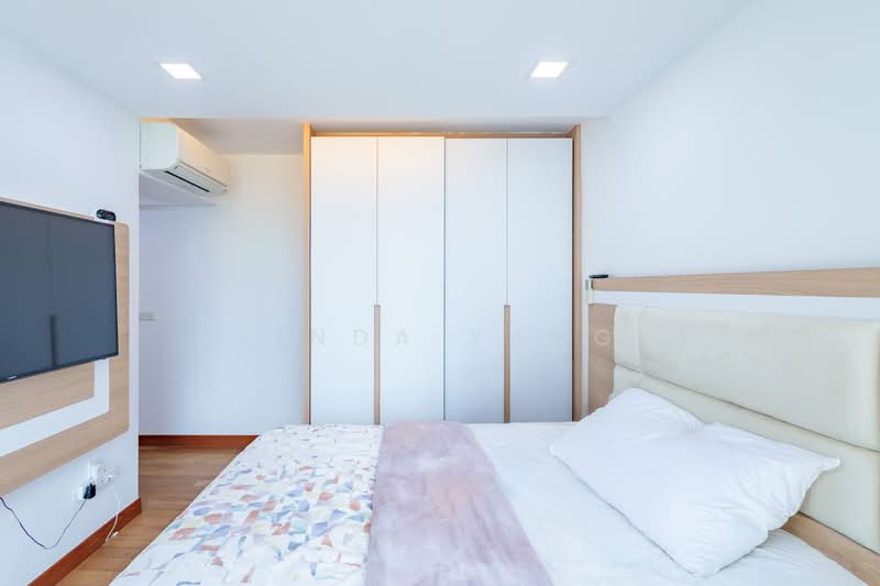 669A Edgefield Plains, 669A Edgefield Plains, 3 Bedrooms, 1,206 sqft, HDB Flat For Sale, by Linda Yang, 500102389 - Bedroom - PropertyGuru.com.sg