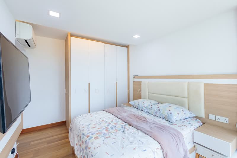 669A Edgefield Plains, 669A Edgefield Plains, 3 Bedrooms, 1,206 sqft, HDB Flat For Sale, by Linda Yang, 500102389 - Bedroom - PropertyGuru.com.sg