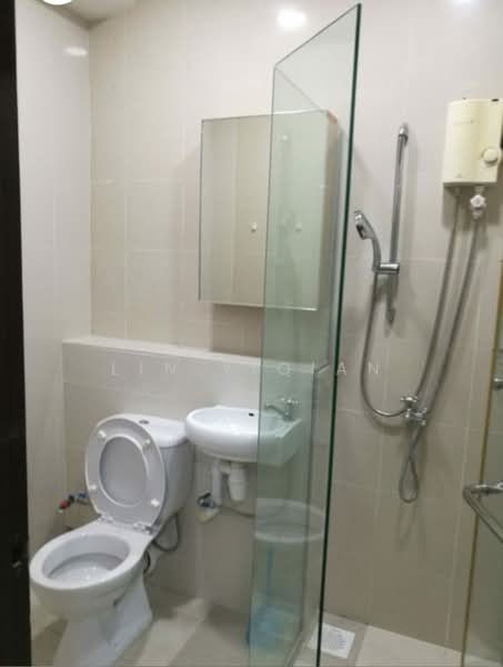 455221, , 1 Bedroom, 210 sqft, Walk-up Apartment For Rent, by Lin Yiqian, 500102390 - Bathroom - PropertyGuru.com.sg