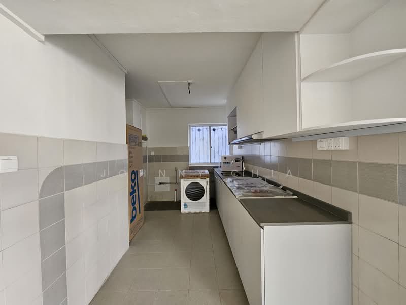 Chancery Court, 36A Dunearn Road, 2 Bedrooms, 926 sqft, Condominium For Rent, by Johnny Chia, 500102391 - Kitchen - PropertyGuru.com.sg
