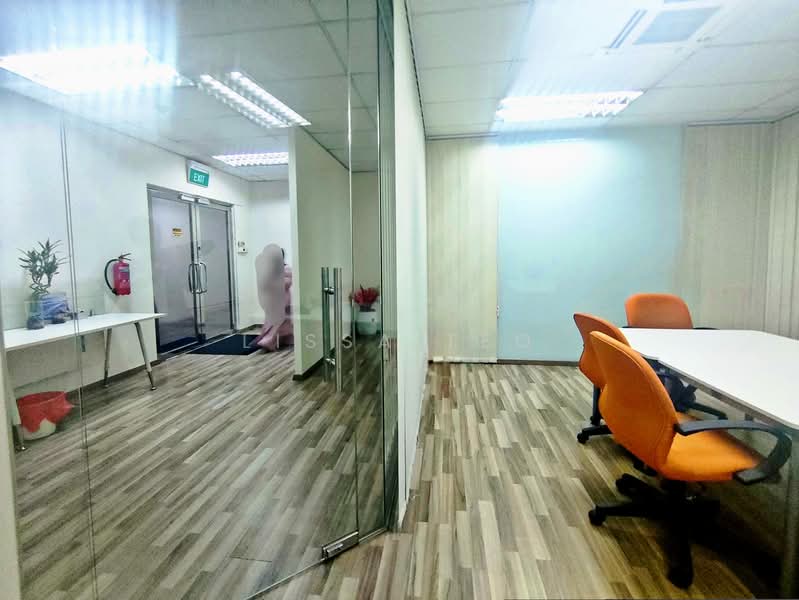 Uni-Tech Centre, 55 Toh Guan Rd East, 1,380 sqft, Factory / Workshop (B2) For Rent, by Lissa Teo, 500102395 - Interior - CommercialGuru.com.sg