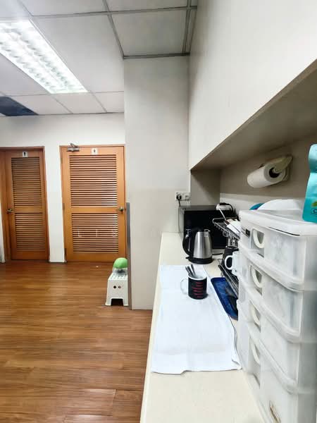 Uni-Tech Centre, 55 Toh Guan Rd East, 1,380 sqft, Factory / Workshop (B2) For Rent, by Lissa Teo, 500102395 - Interior - CommercialGuru.com.sg