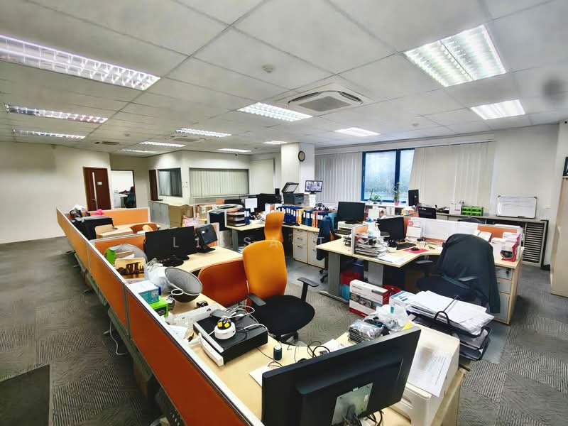 Uni-Tech Centre, 55 Toh Guan Rd East, 1,380 sqft, Factory / Workshop (B2) For Rent, by Lissa Teo, 500102395 - Interior - CommercialGuru.com.sg