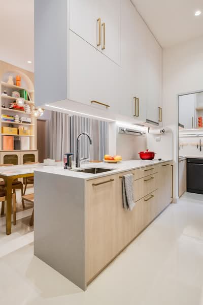 The Maylea, 242K Pasir Panjang Road, 3 Bedrooms, 1,259 sqft, Condominium For Sale, by Lola Santoso, 500102399 - Dry Kitchen - PropertyGuru.com.sg