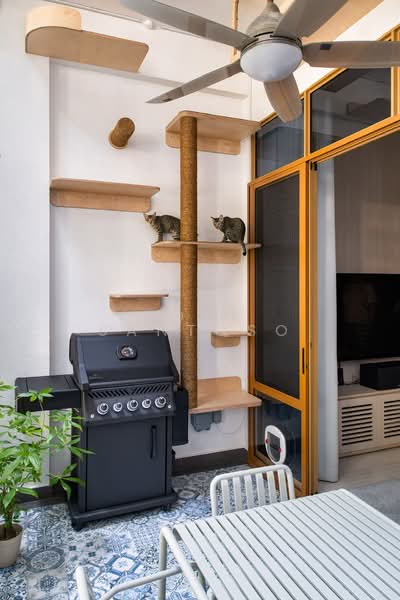 The Maylea, 242K Pasir Panjang Road, 3 Bedrooms, 1,259 sqft, Condominium For Sale, by Lola Santoso, 500102399 - Balcony - PropertyGuru.com.sg