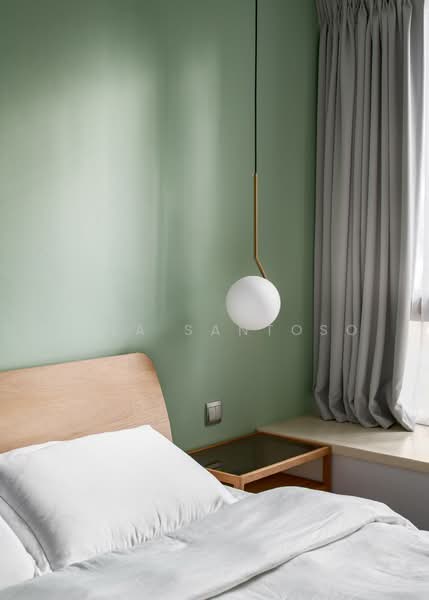 The Maylea, 242K Pasir Panjang Road, 3 Bedrooms, 1,259 sqft, Condominium For Sale, by Lola Santoso, 500102399 - Master Bedroom - PropertyGuru.com.sg