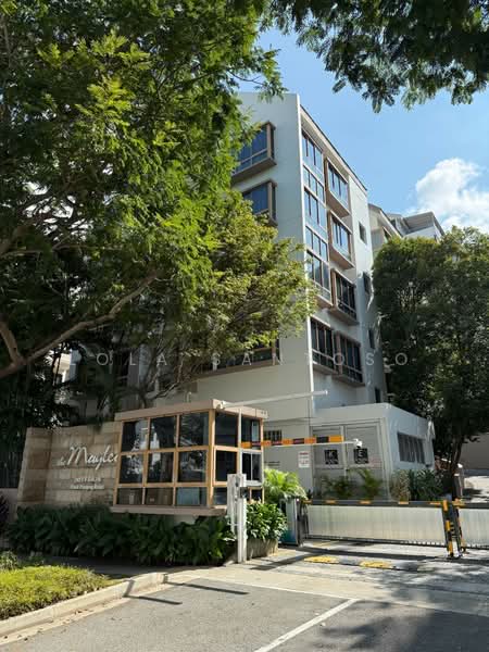 The Maylea, 242K Pasir Panjang Road, 3 Bedrooms, 1,259 sqft, Condominium For Sale, by Lola Santoso, 500102399 - Exterior - PropertyGuru.com.sg