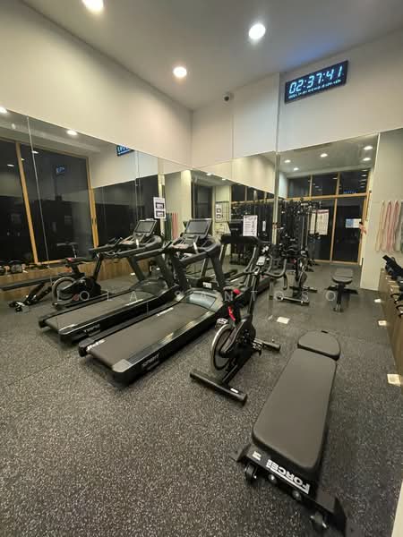 The Maylea, 242K Pasir Panjang Road, 3 Bedrooms, 1,259 sqft, Condominium For Sale, by Lola Santoso, 500102399 - Gym - PropertyGuru.com.sg