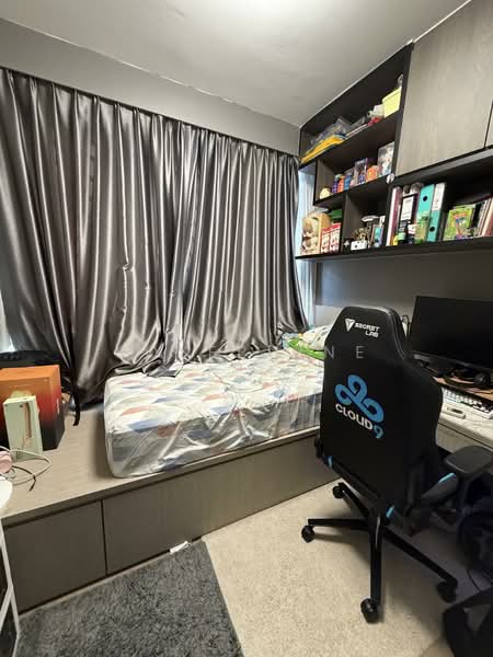 Sol Acres, 4 Choa Chu Kang Grove, 3 Bedrooms, 1,098 sqft, Executive Condominium For Sale, by Josephine Lim, 500102402 - Bedroom - PropertyGuru.com.sg