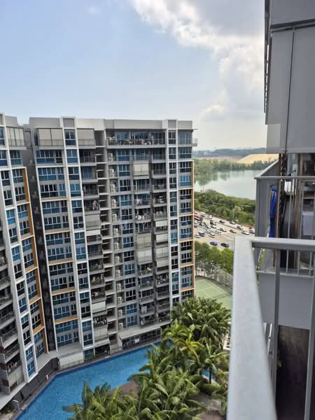 Q Bay Residences, 7 Tampines Street 86, 4 Bedrooms, 1,410 sqft, Condominium For Sale, by EVON NG, 500102403 - Exterior - PropertyGuru.com.sg