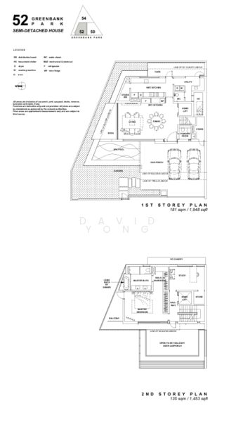 Greenbank Park Brand New Semi Detached, , 5 Bedrooms, 5,436 sqft, Semi-Detached House For Sale, by David Yong, 500102405 - PropertyGuru.com.sg