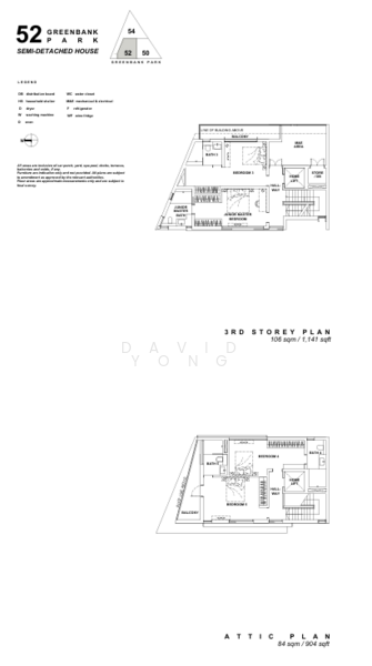 Greenbank Park Brand New Semi Detached, , 5 Bedrooms, 5,436 sqft, Semi-Detached House For Sale, by David Yong, 500102405 - PropertyGuru.com.sg