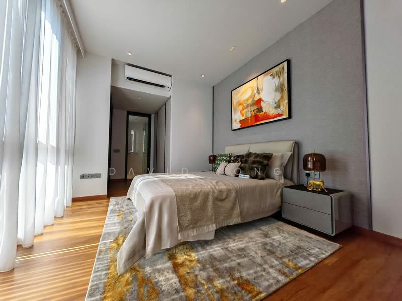 Greenbank Park Brand New Semi Detached, , 5 Bedrooms, 5,436 sqft, Semi-Detached House For Sale, by David Yong, 500102405 - Bedroom - PropertyGuru.com.sg