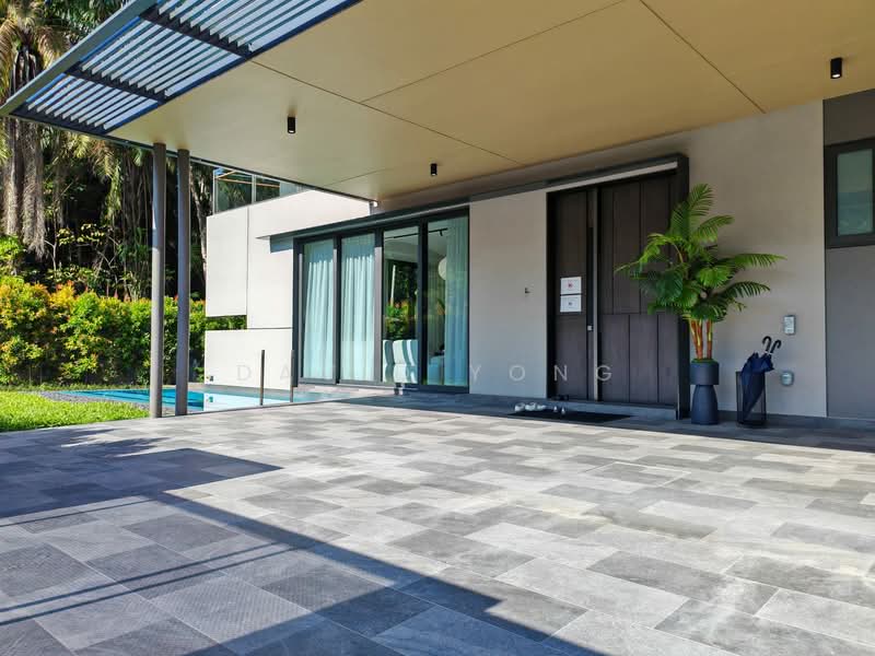 Greenbank Park Brand New Semi Detached, , 5 Bedrooms, 5,436 sqft, Semi-Detached House For Sale, by David Yong, 500102405 - Exterior - PropertyGuru.com.sg