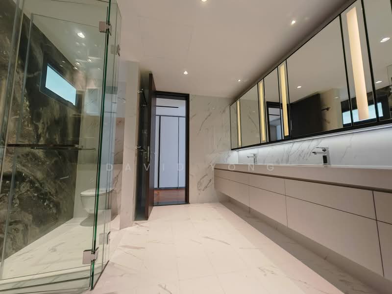 Greenbank Park Brand New Semi Detached, , 5 Bedrooms, 5,436 sqft, Semi-Detached House For Sale, by David Yong, 500102405 - Bathroom - PropertyGuru.com.sg