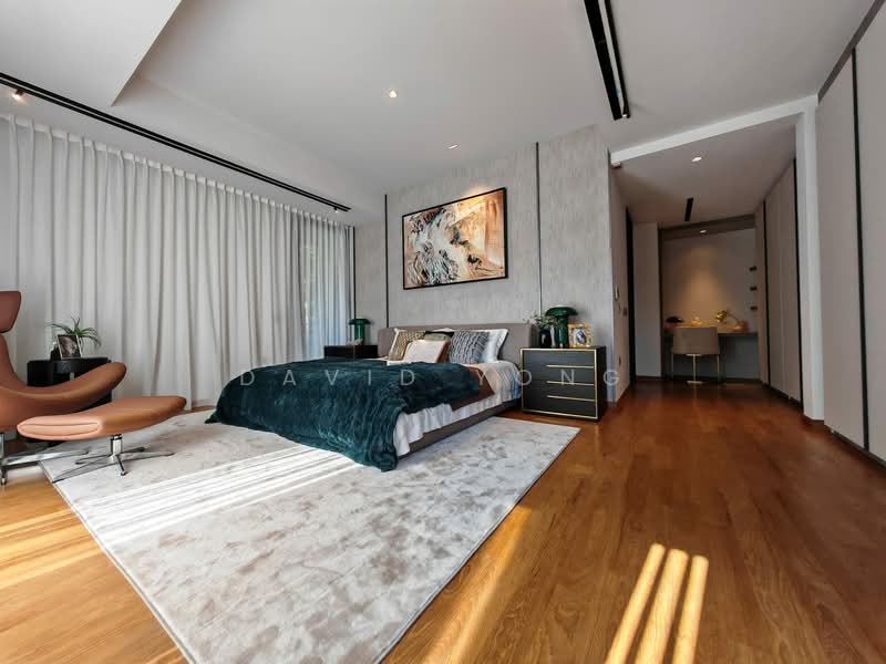 Greenbank Park Brand New Semi Detached, , 5 Bedrooms, 5,436 sqft, Semi-Detached House For Sale, by David Yong, 500102405 - Bedroom - PropertyGuru.com.sg