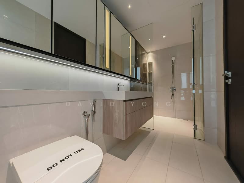 Greenbank Park Brand New Semi Detached, , 5 Bedrooms, 5,436 sqft, Semi-Detached House For Sale, by David Yong, 500102405 - Bathroom - PropertyGuru.com.sg