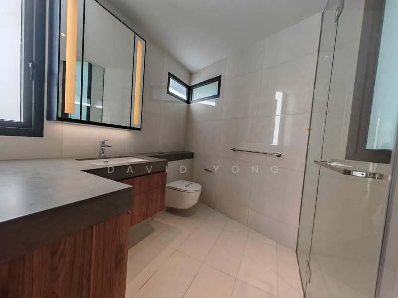 Greenbank Park Brand New Semi Detached, , 5 Bedrooms, 5,436 sqft, Semi-Detached House For Sale, by David Yong, 500102405 - Bathroom - PropertyGuru.com.sg