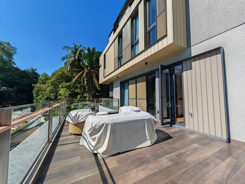 Greenbank Park Brand New Semi Detached, , 5 Bedrooms, 5,436 sqft, Semi-Detached House For Sale, by David Yong, 500102405 - Exterior - PropertyGuru.com.sg