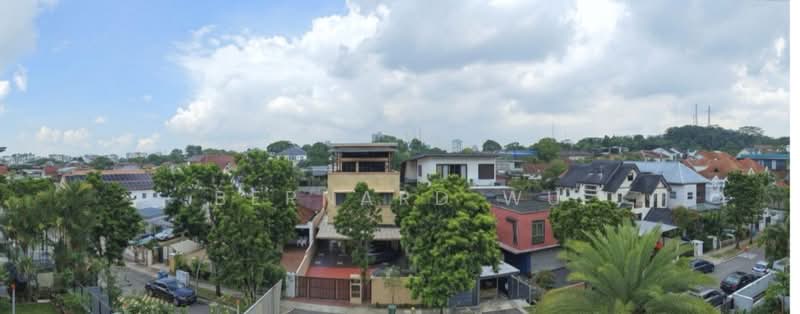 Ventura House Stunning Brand New Bungalow King Albert Park MRT, Bukit Timah / Dunearn Road, 7 Bedrooms, 14,482 sqft, Bungalow House For Sale, by Bernard Wu, 500102407 - Exterior - PropertyGuru.com.sg