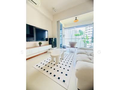 For Rent - The Tampines Trilliant