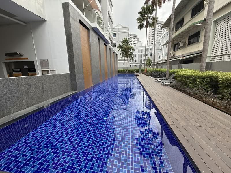 Jupiter 18, 18 Lorong 102 Changi, 2 Bedrooms, 431 sqft, Condominium For Sale, by Kenny Yeo, 500102413 - Exterior - PropertyGuru.com.sg