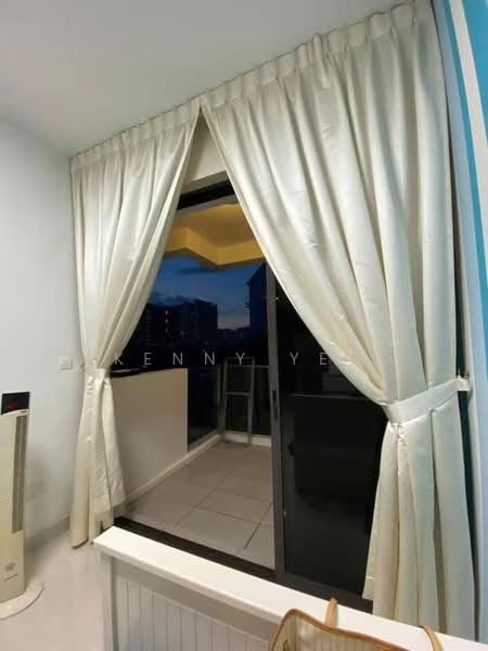 Jupiter 18, 18 Lorong 102 Changi, 2 Bedrooms, 431 sqft, Condominium For Sale, by Kenny Yeo, 500102413 - Balcony - PropertyGuru.com.sg