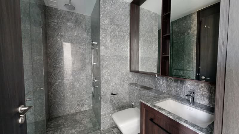 Sky Everton, 50 Everton Road, 1 Bedroom, 592 sqft, Condominium For Rent, by Joseph Khoo, 500102416 - Bathroom - PropertyGuru.com.sg