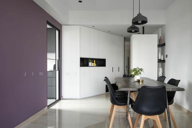 Langston Ville, 15 Kim Yam Road, 2 Bedrooms, 947 sqft, Apartment For Rent, by Jing Min (JM) Loo, 500102417 - Dining Room - PropertyGuru.com.sg