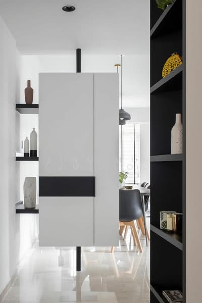 Langston Ville, 15 Kim Yam Road, 2 Bedrooms, 947 sqft, Apartment For Rent, by Jing Min (JM) Loo, 500102417 - Interior - PropertyGuru.com.sg